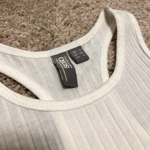SOLD🌟ASOS ribbed tank with high neck!🌟